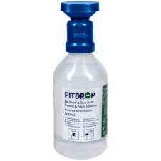 PitDrop® pH Nötr Solüsyon (500ml.) - Steril Göz Duşu