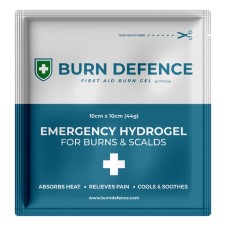 Burn Defence Yanık Müdahale Sargısı (10cm x 10cm)