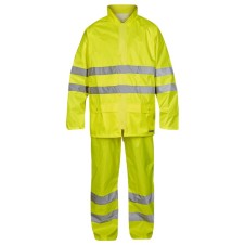 Izrasa™ SJ05 - İmperteks Reflektörlü Takım Yağmurluk